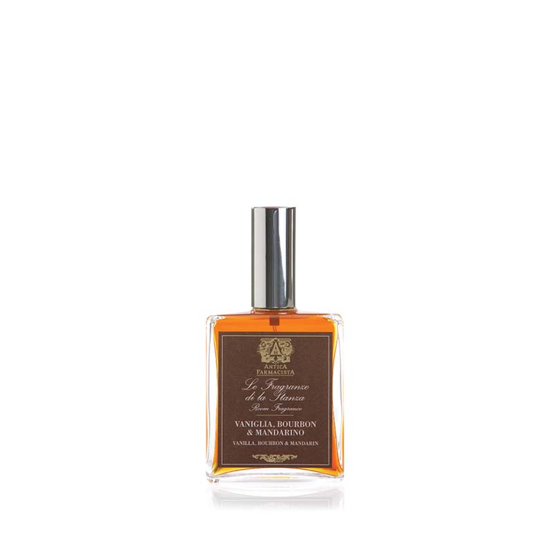 

Vanilla, Bourbon, & Mandarin Room Spray 100ml