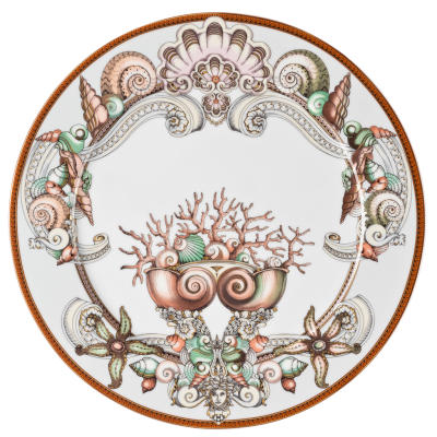 

Versace Etoiles De La Mer Service Plate