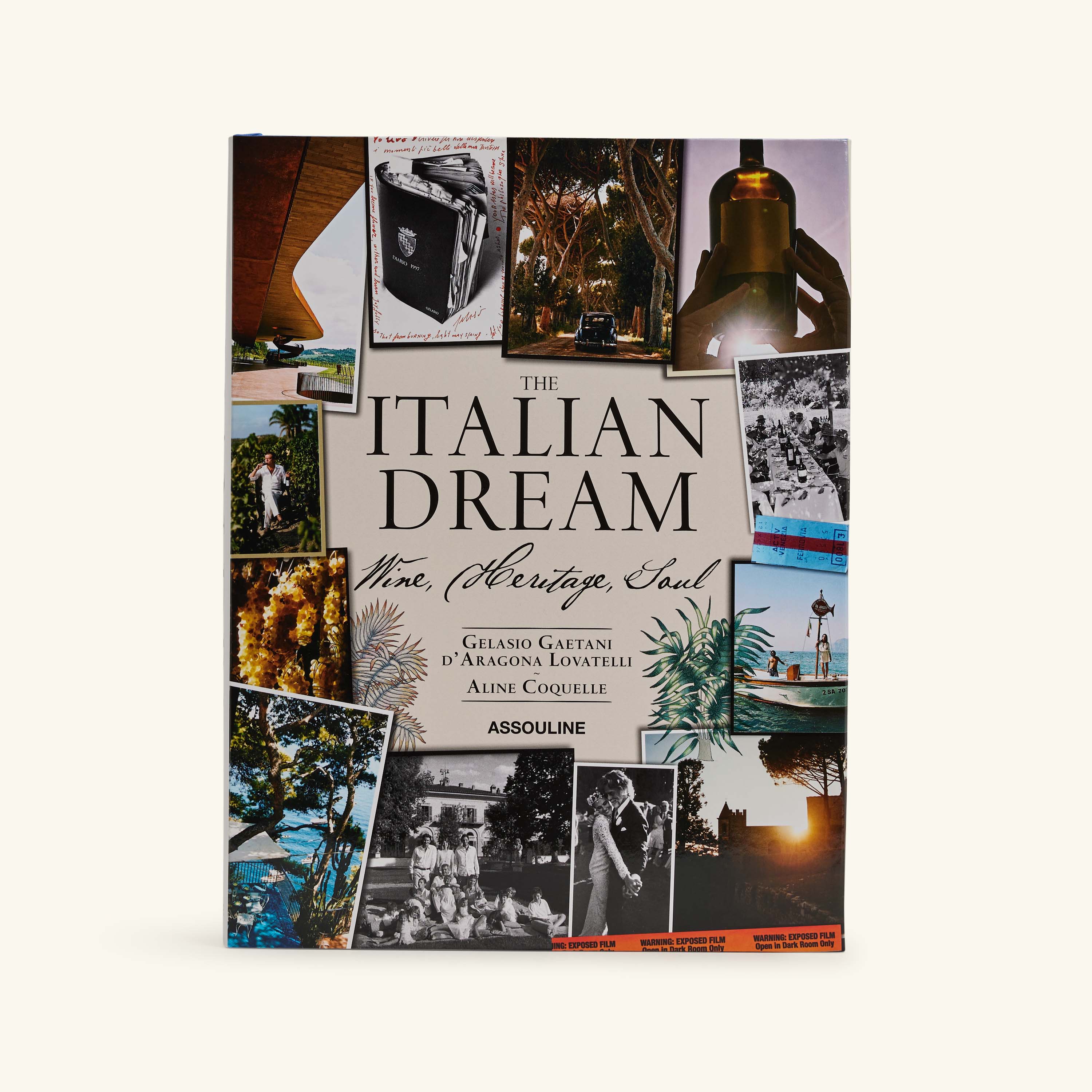 

The Italian Dream Book