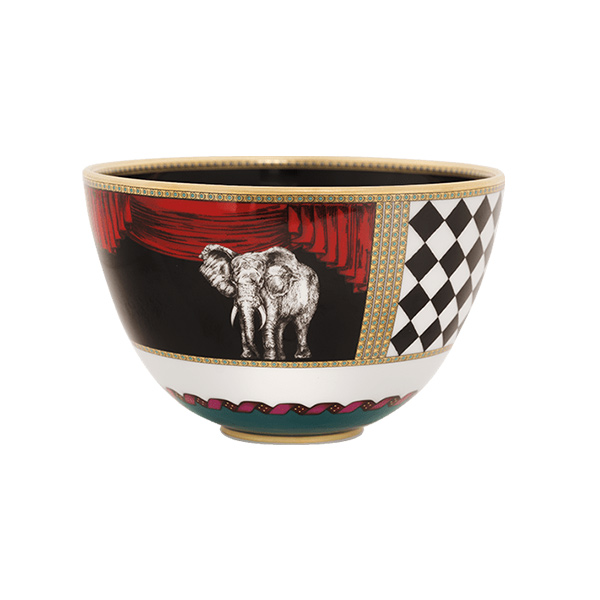 

Totem Elephant Bowl