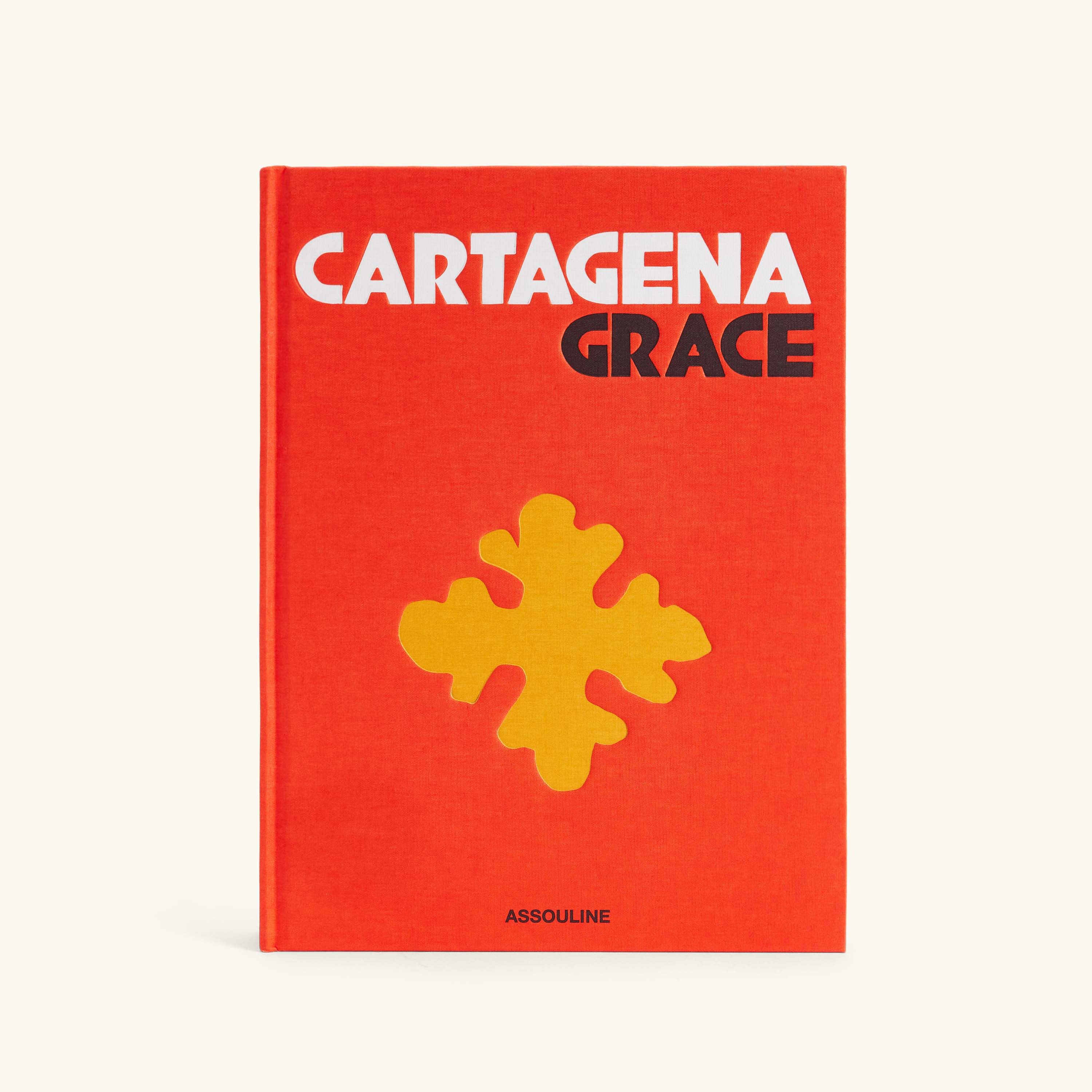 

Cartagena Grace Book