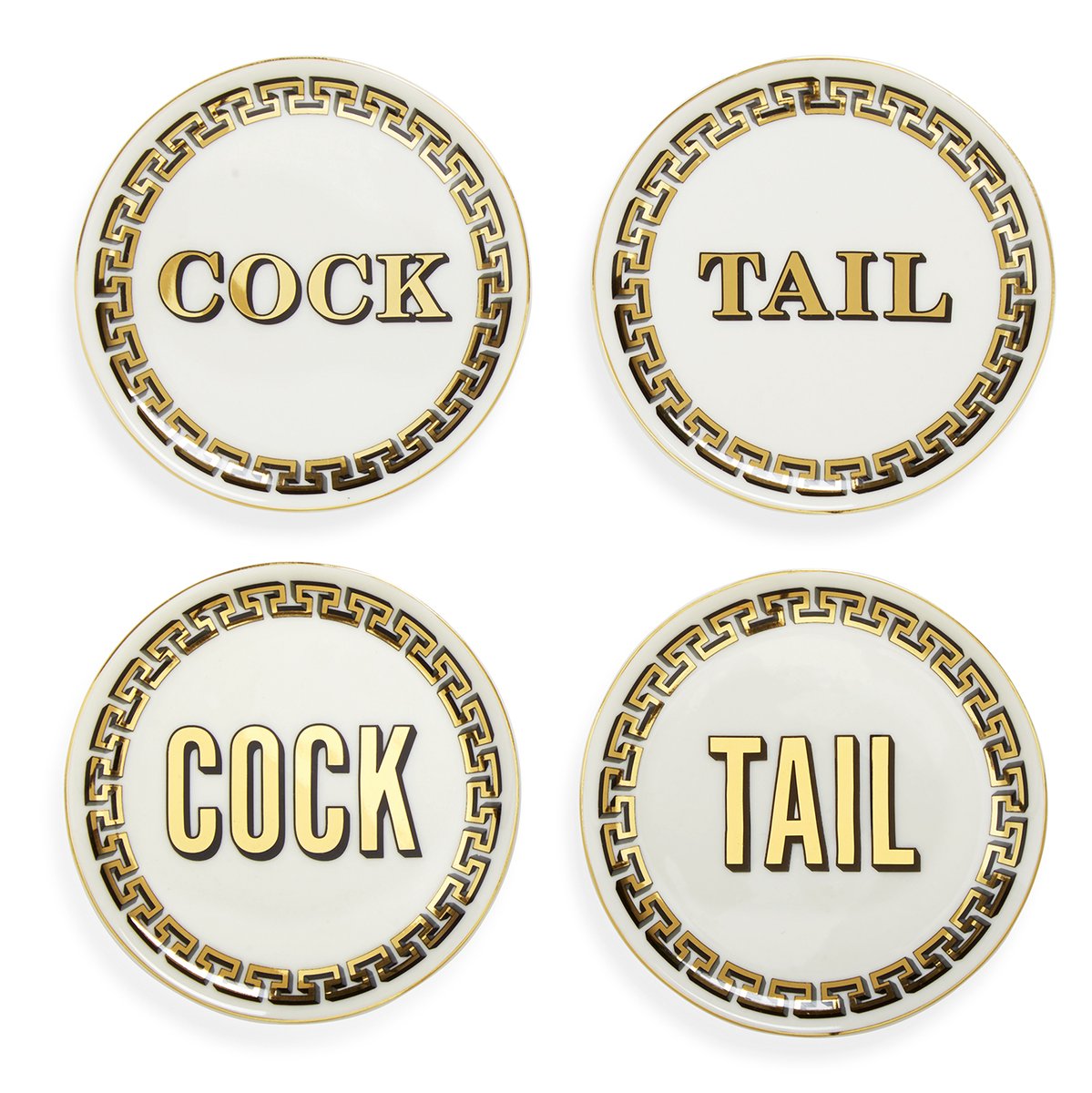 

Cocktail Coasters