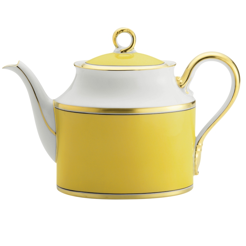 

Teapot With Cover For 12 Impero Shape