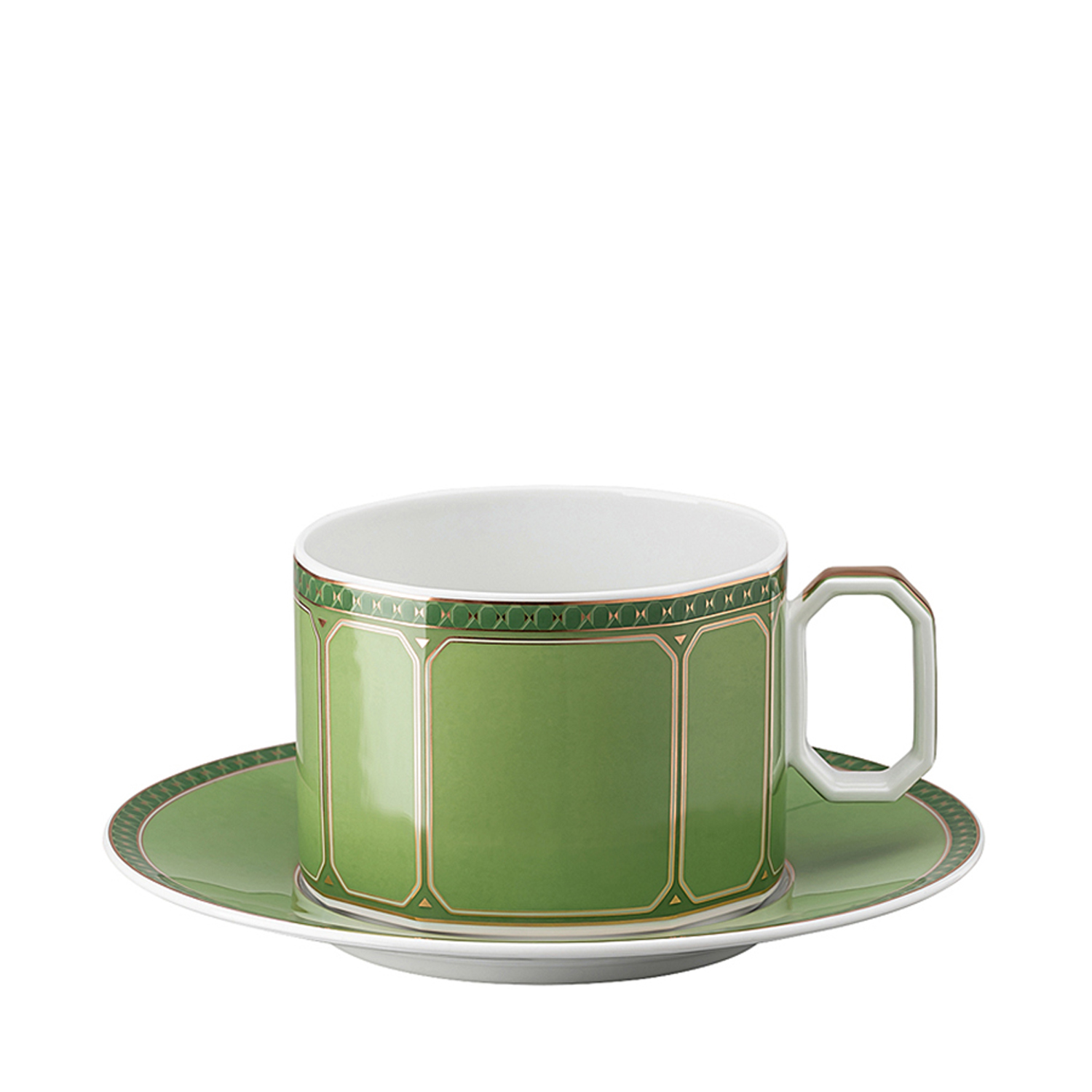 

Signum Fern Cup/saucer