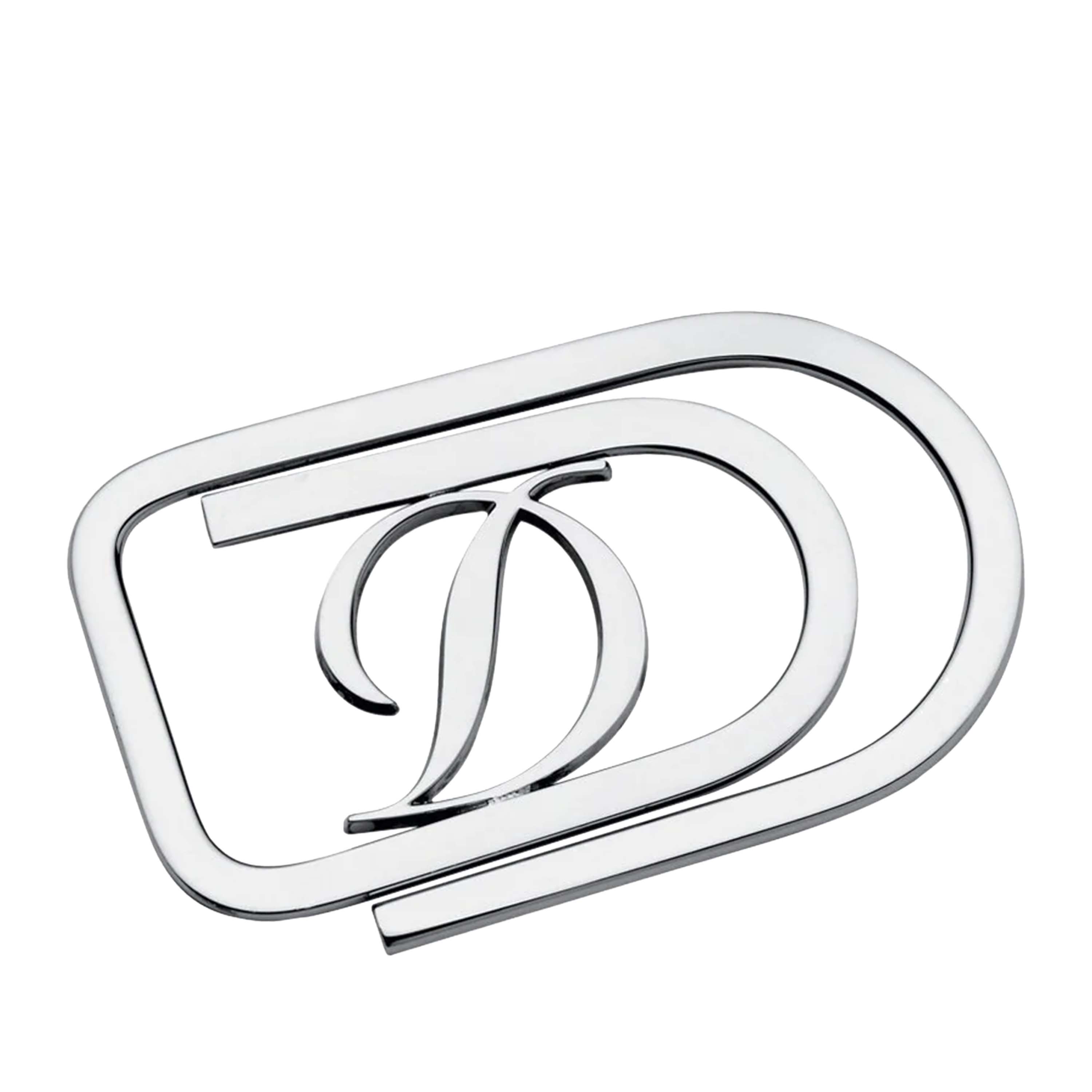 

Palladium Silver Money Clip