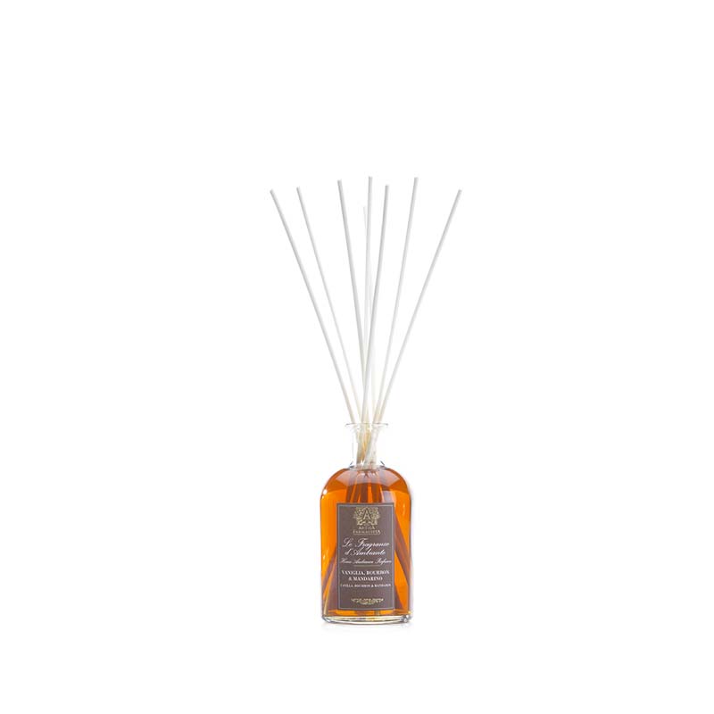 

Vanilla, Bourbon, & Mandarin Diffuser 500ml