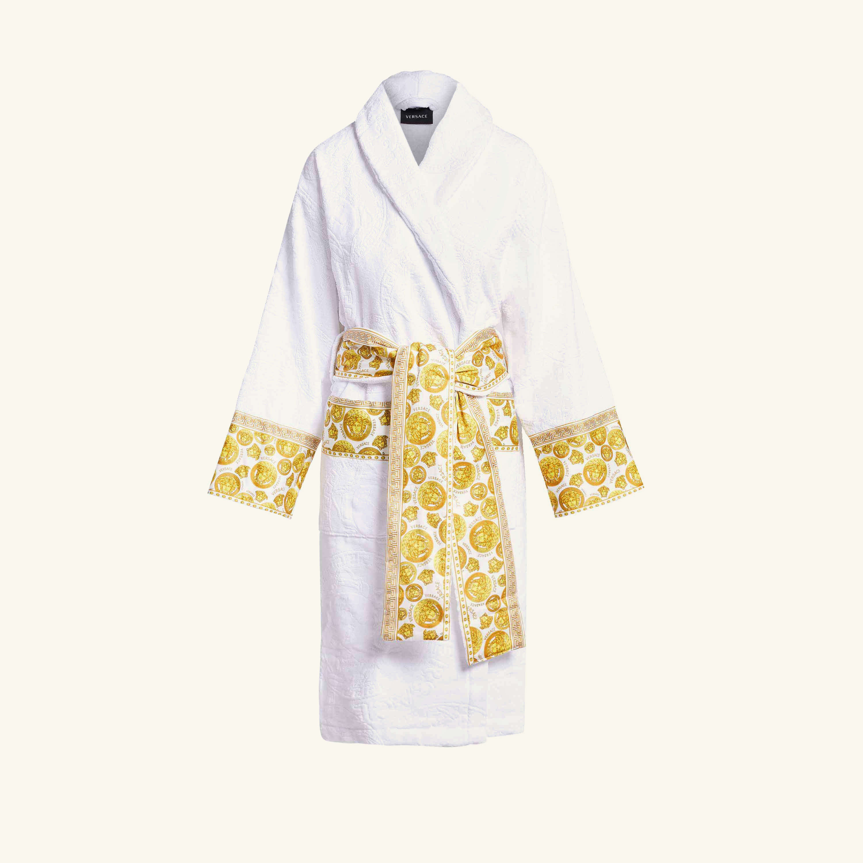 

Medusa Amplified Bath Robe - Extra Large