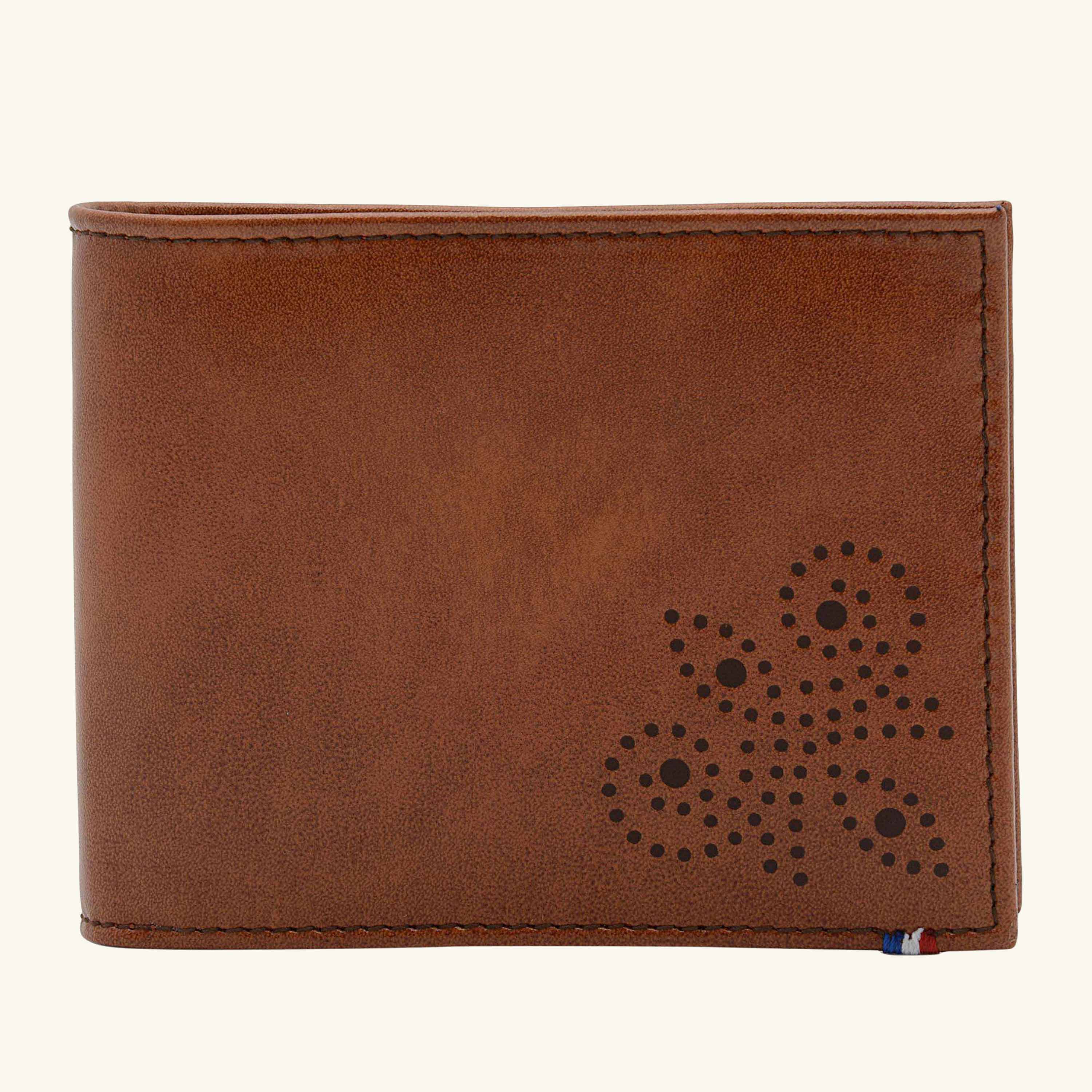 

Derby Wallet - 6 Credit Card Slots