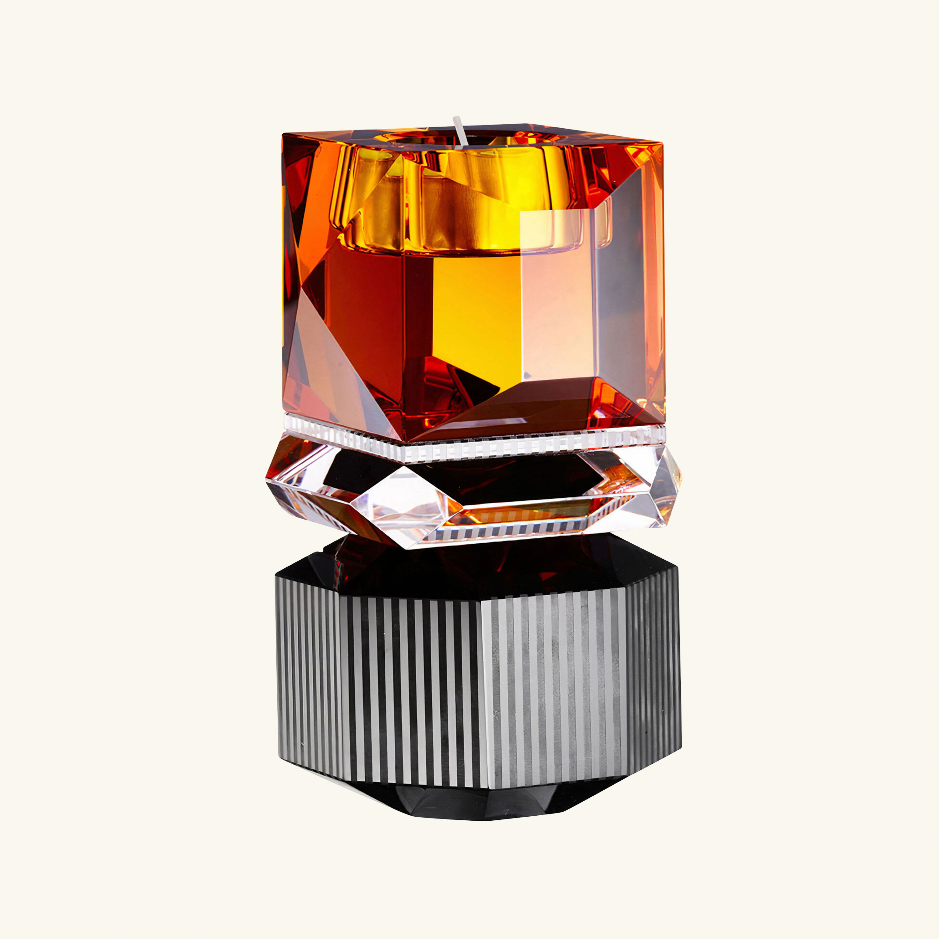 

Dakota Crystal T-light Holder