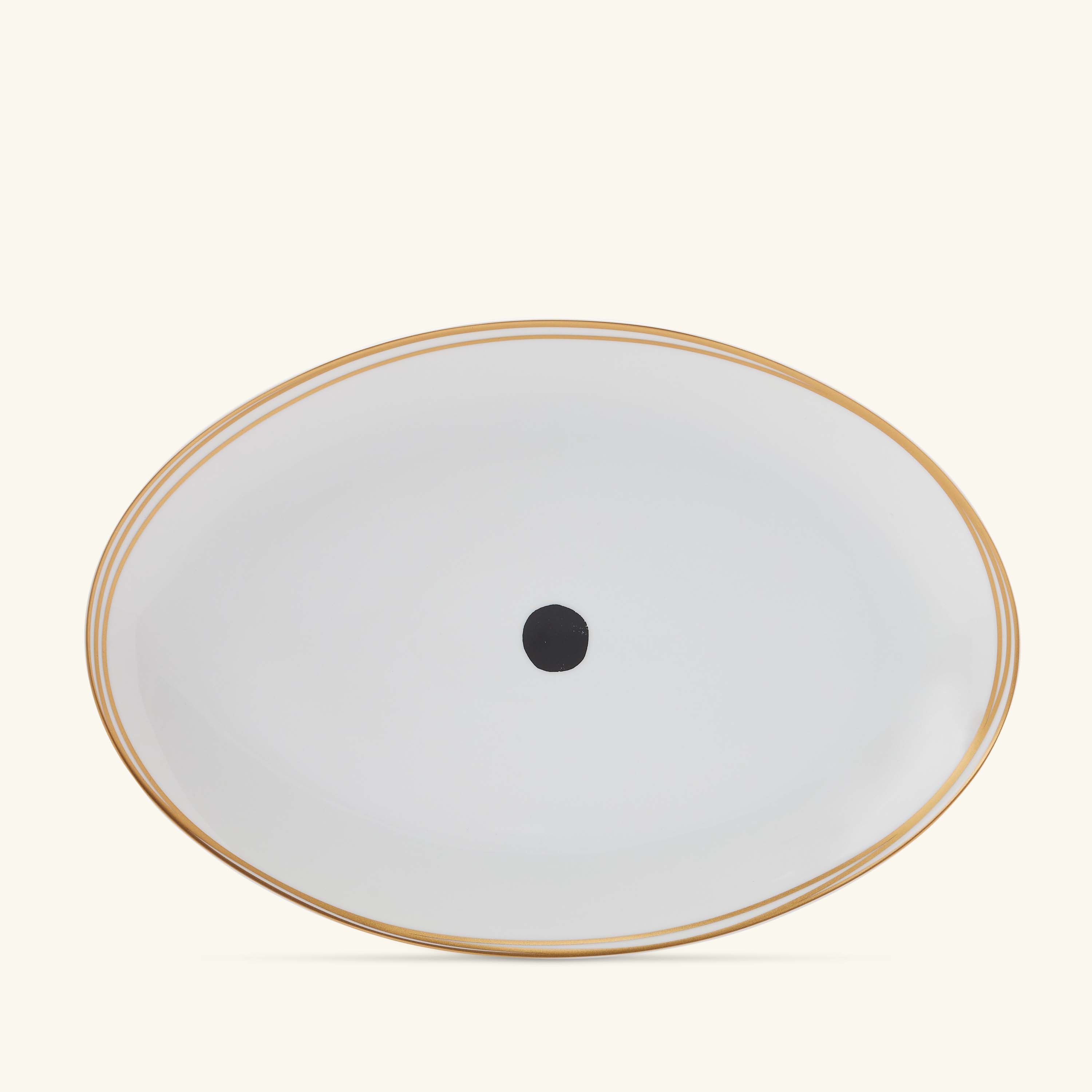 

Oval Platter