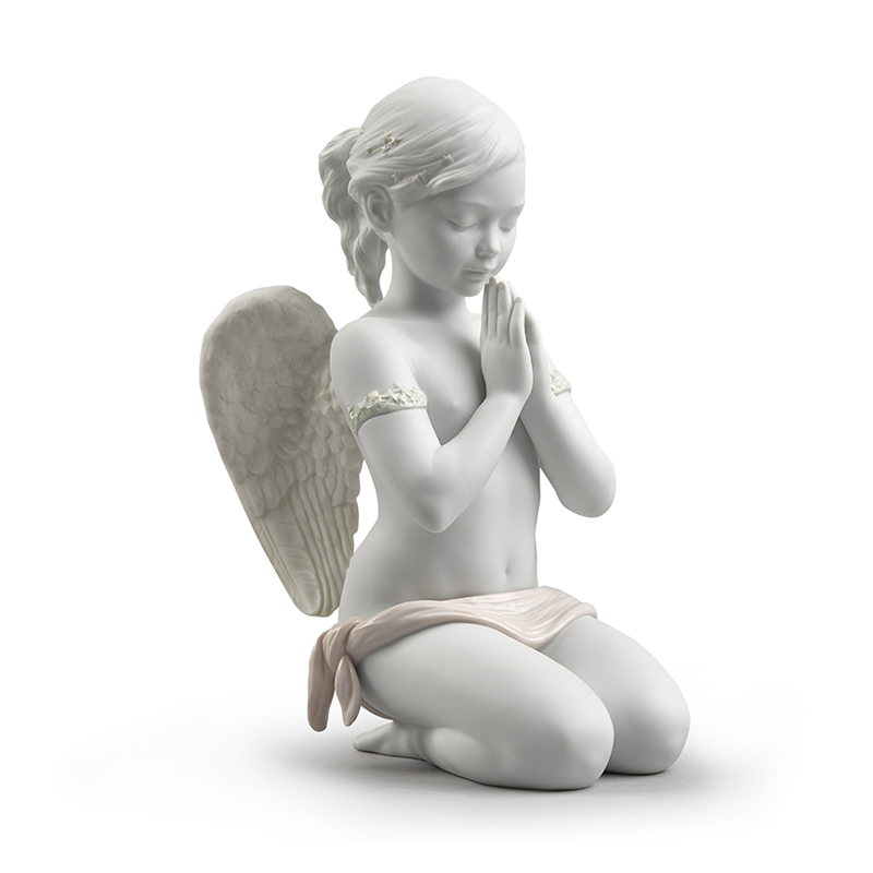 

Heavenly Prayer Angel Figurine