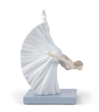 

Lladro Giselle Reverence Ballet Figurine