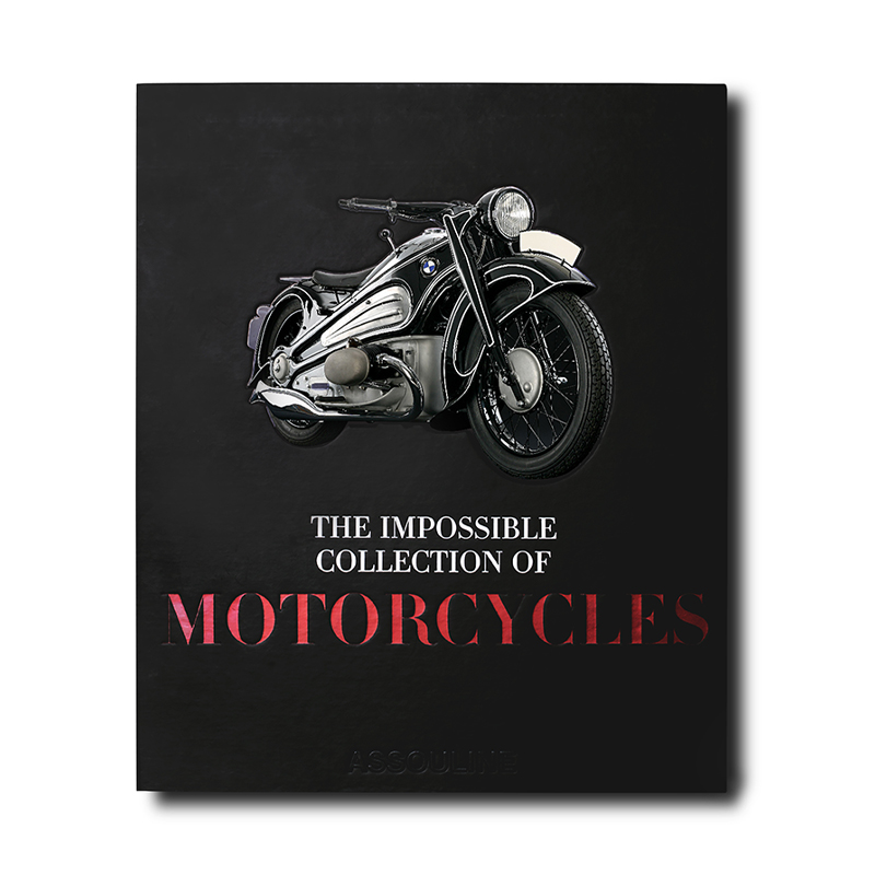 

The Impossible Collection Of Motorcycles Book