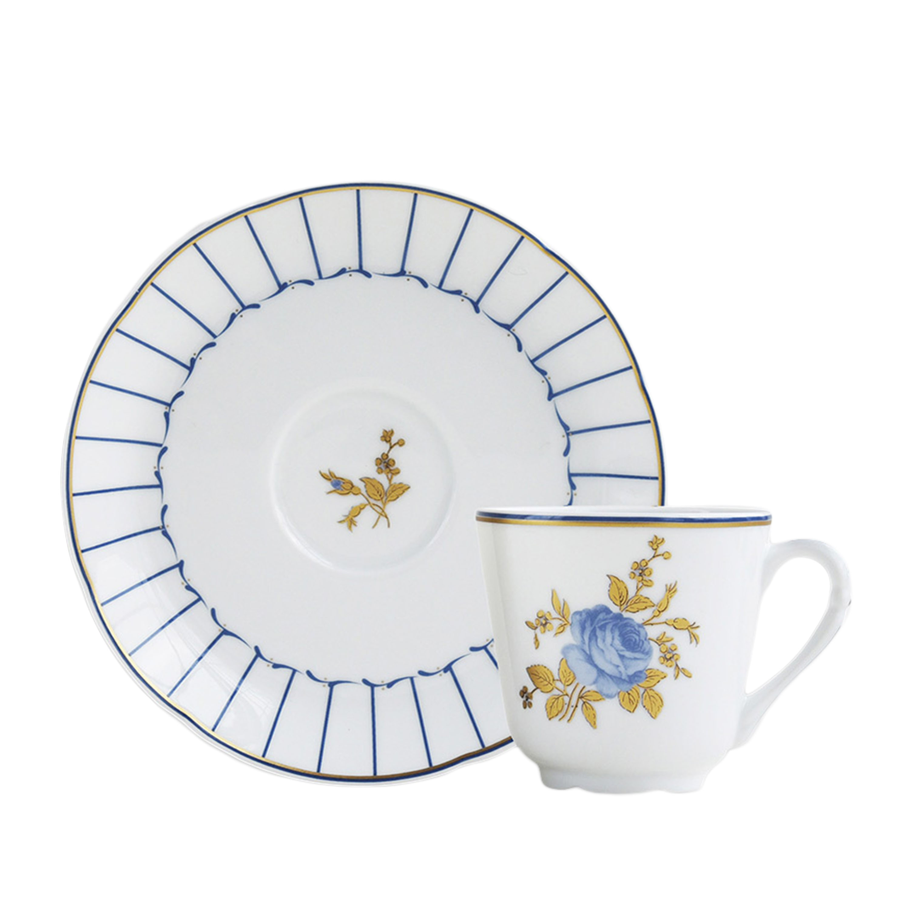 

Brocante Coffee Cup And Saucer