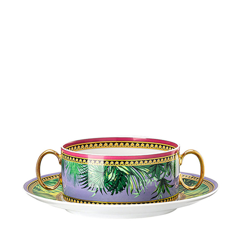 

Jungle Animalier Soup Cup