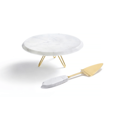 

Anna Marble Cake Stand