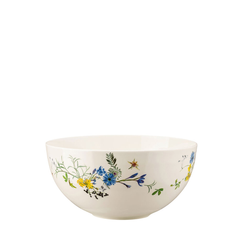 

Fleurs Des Alpes Salad Bowl