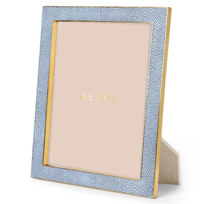 

Aerin Classic Shagreen Frame