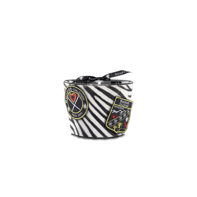 

Jungle Black Zebrino Scented Candle