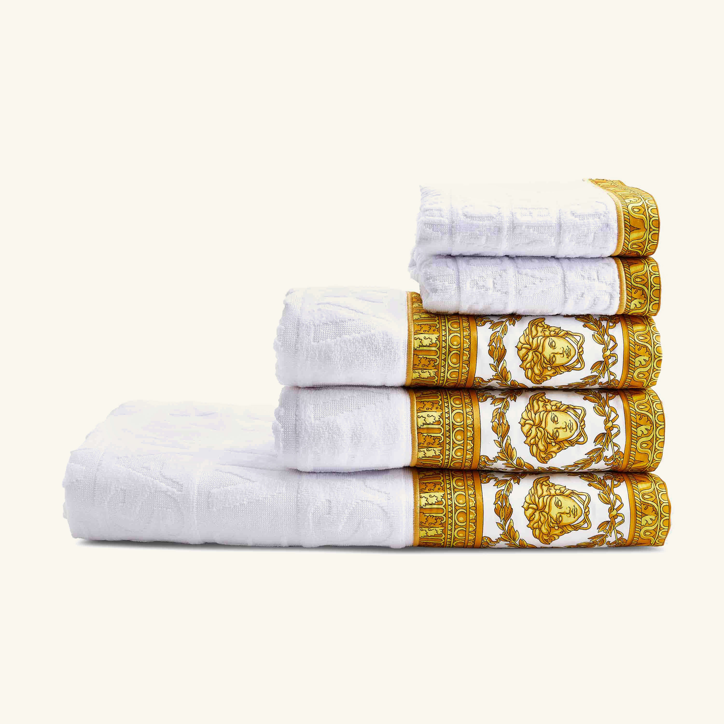 

Set Of 5 - I Love Baroque Towel