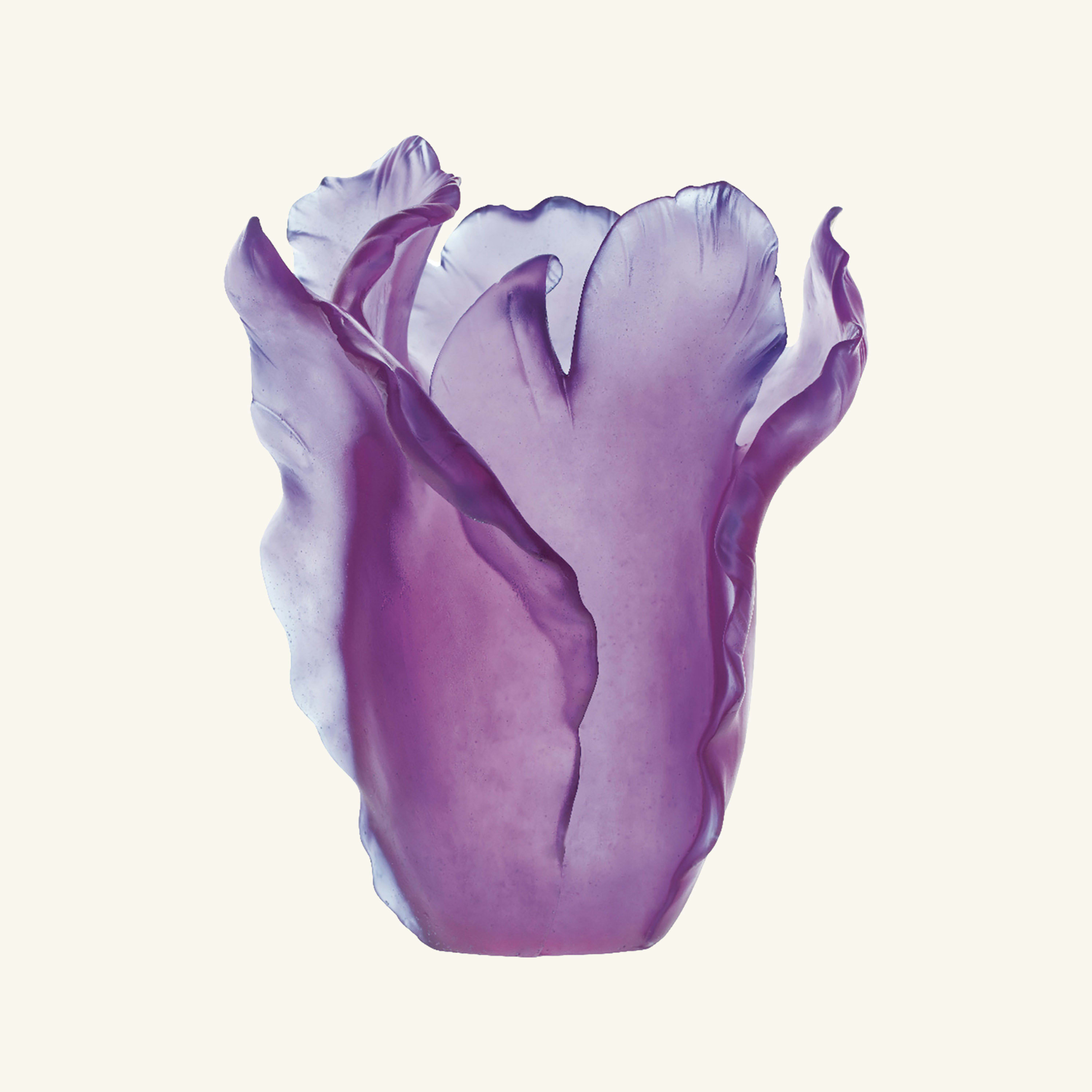 

Tulip Vase Ultraviolet