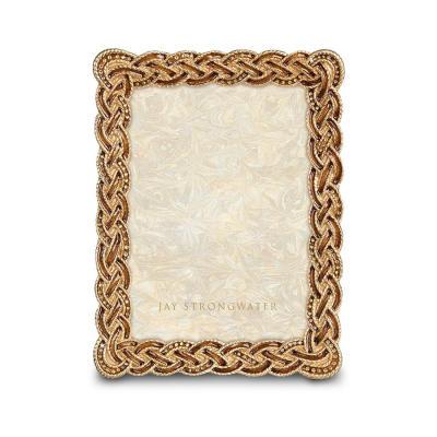 

Jay Strongwater Belinda Braided Frame