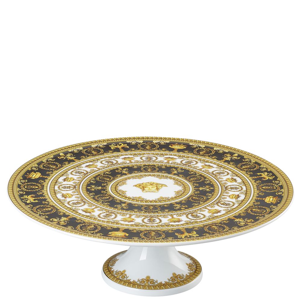 

I Love Baroque Cake Stand