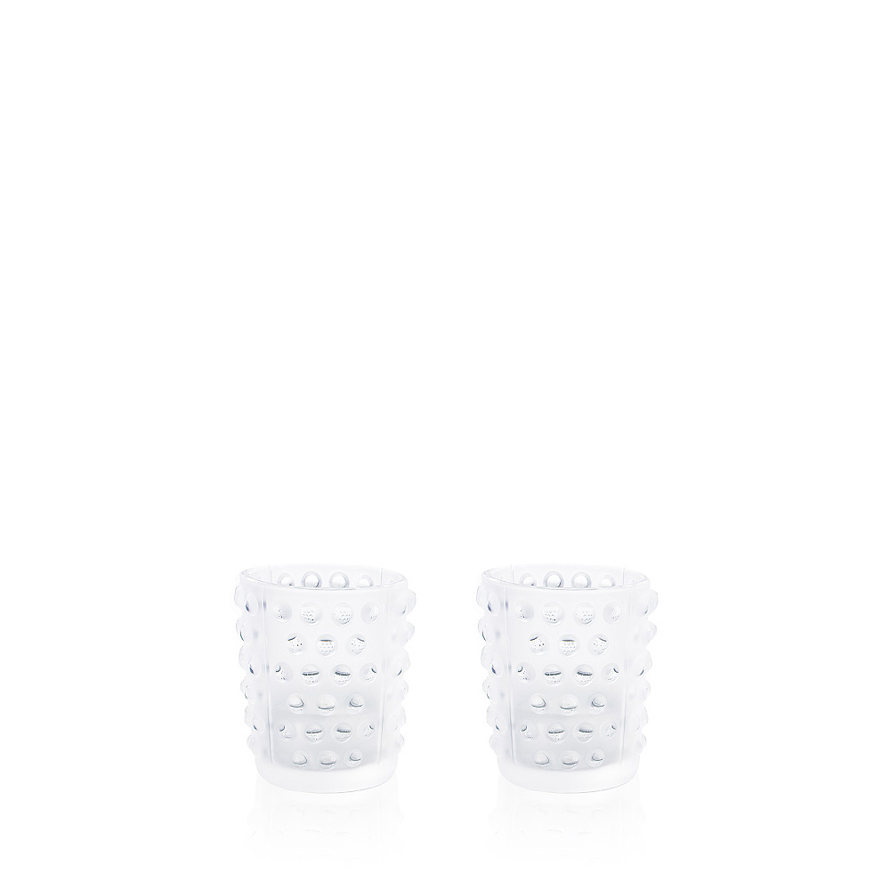 

Mossi Box Of 2 Votives