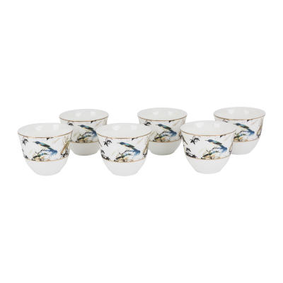 

Roberto Cavalli Garden's Birds Arabic Cups