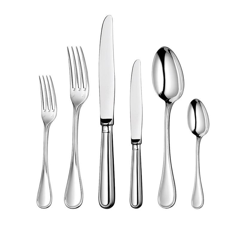 

Albi 110-piece Flatware Set With Imperial Chest