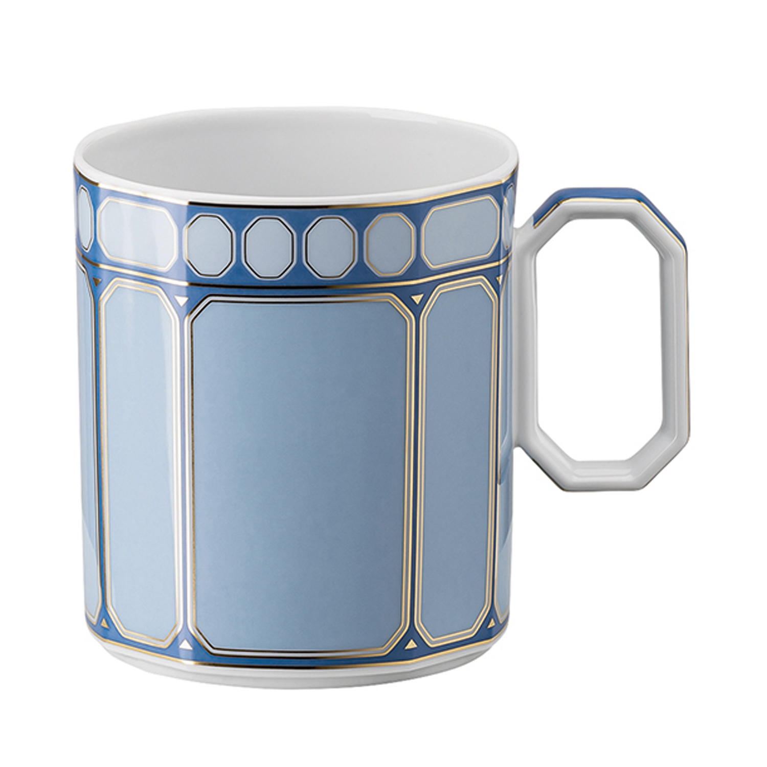 

Signum Azure Mug With Handle