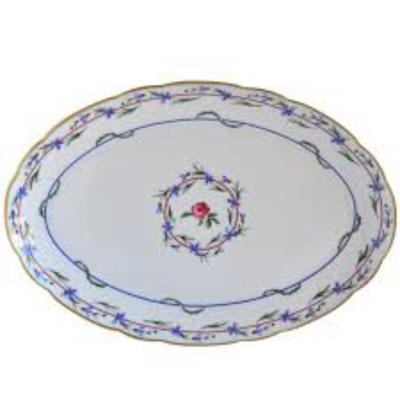 

Le Gobelet Du Roy Oval Platter