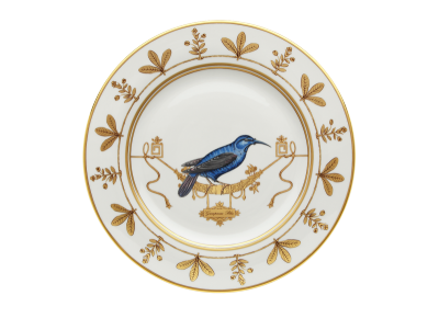 

Volière Plate