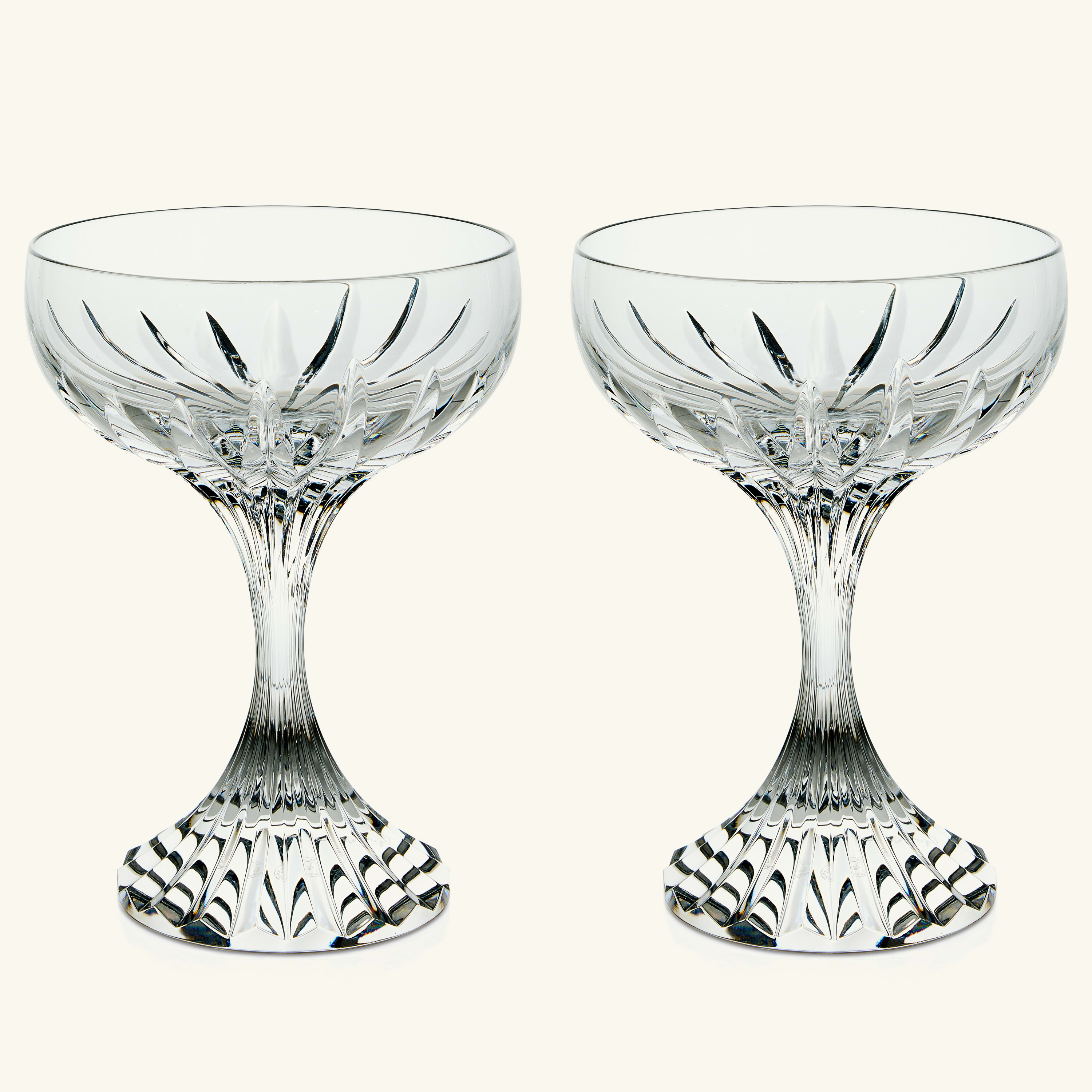 

Massena Champagne Coupe X 2