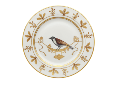 

Volière Plate