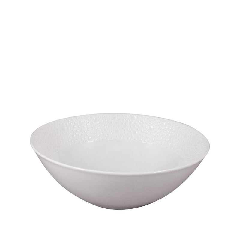 

Ecume Blanc Cereal Bowl