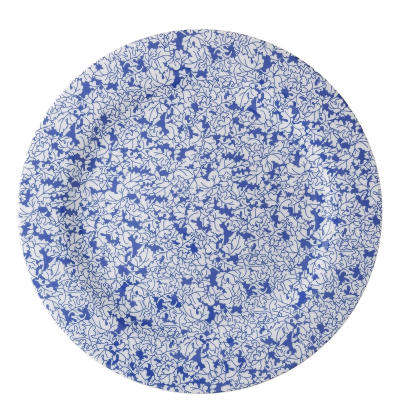 

Rosenthal Moon Cipango Blue Service Plate