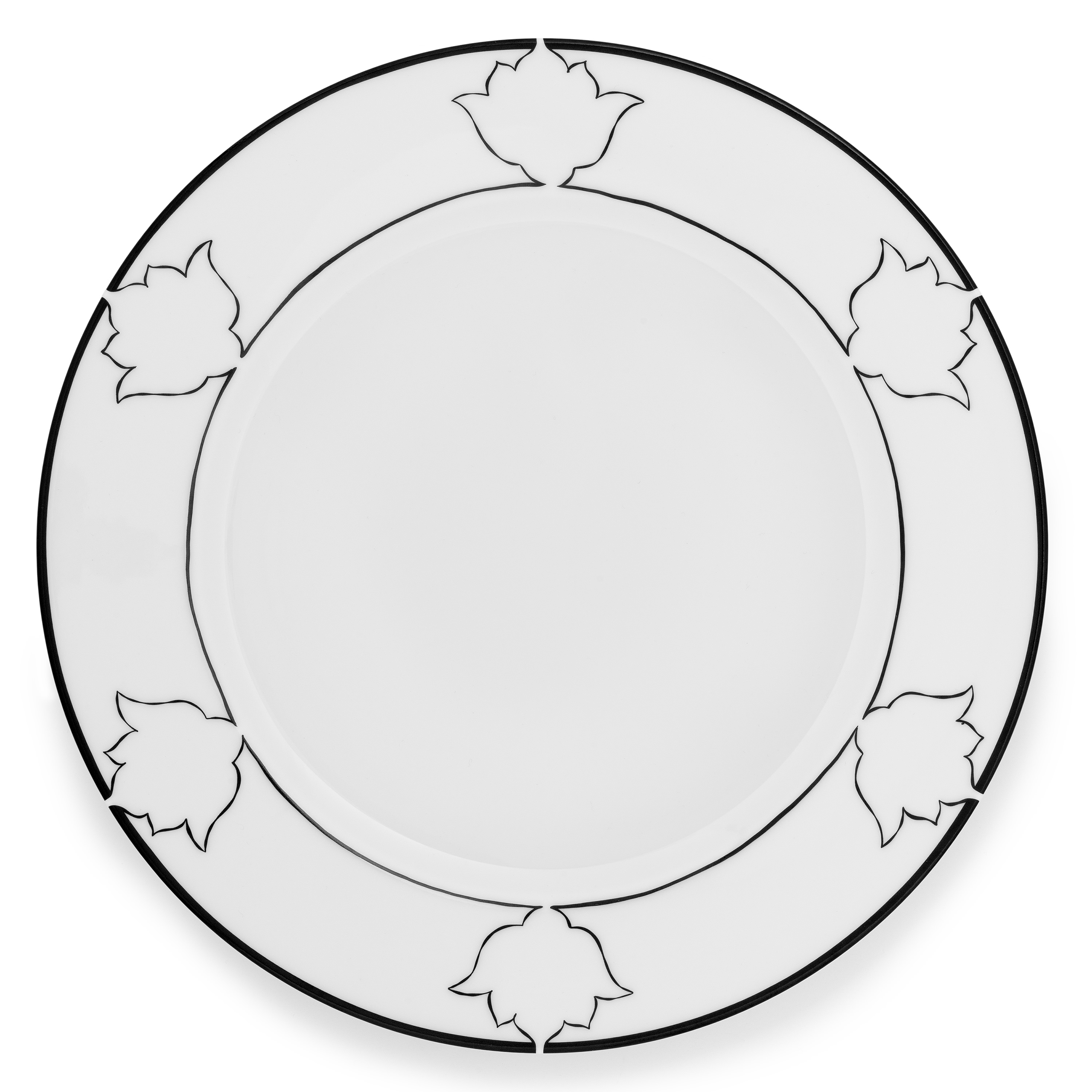 

Jaipur Buffet Plate