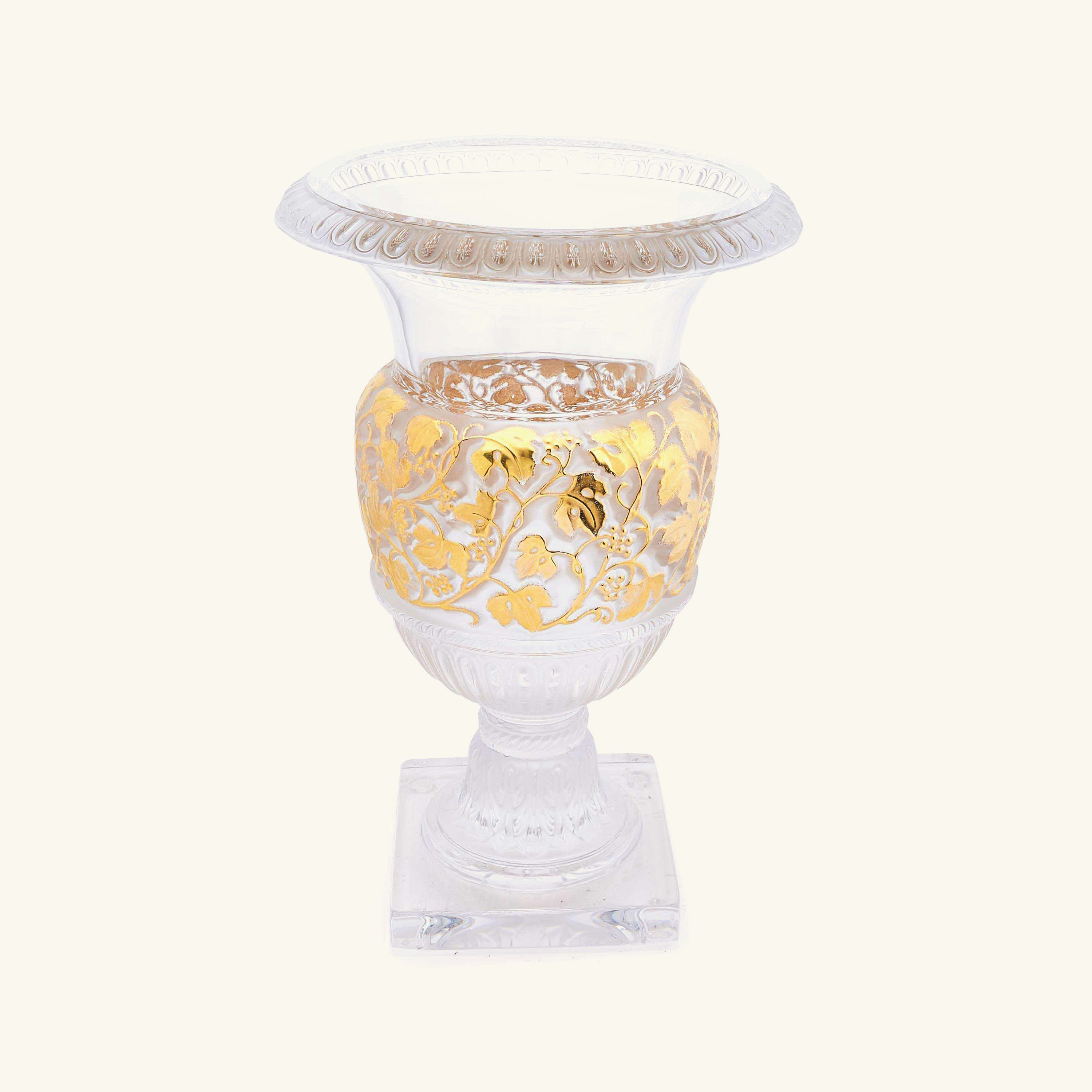 

Versailles Vase Gold