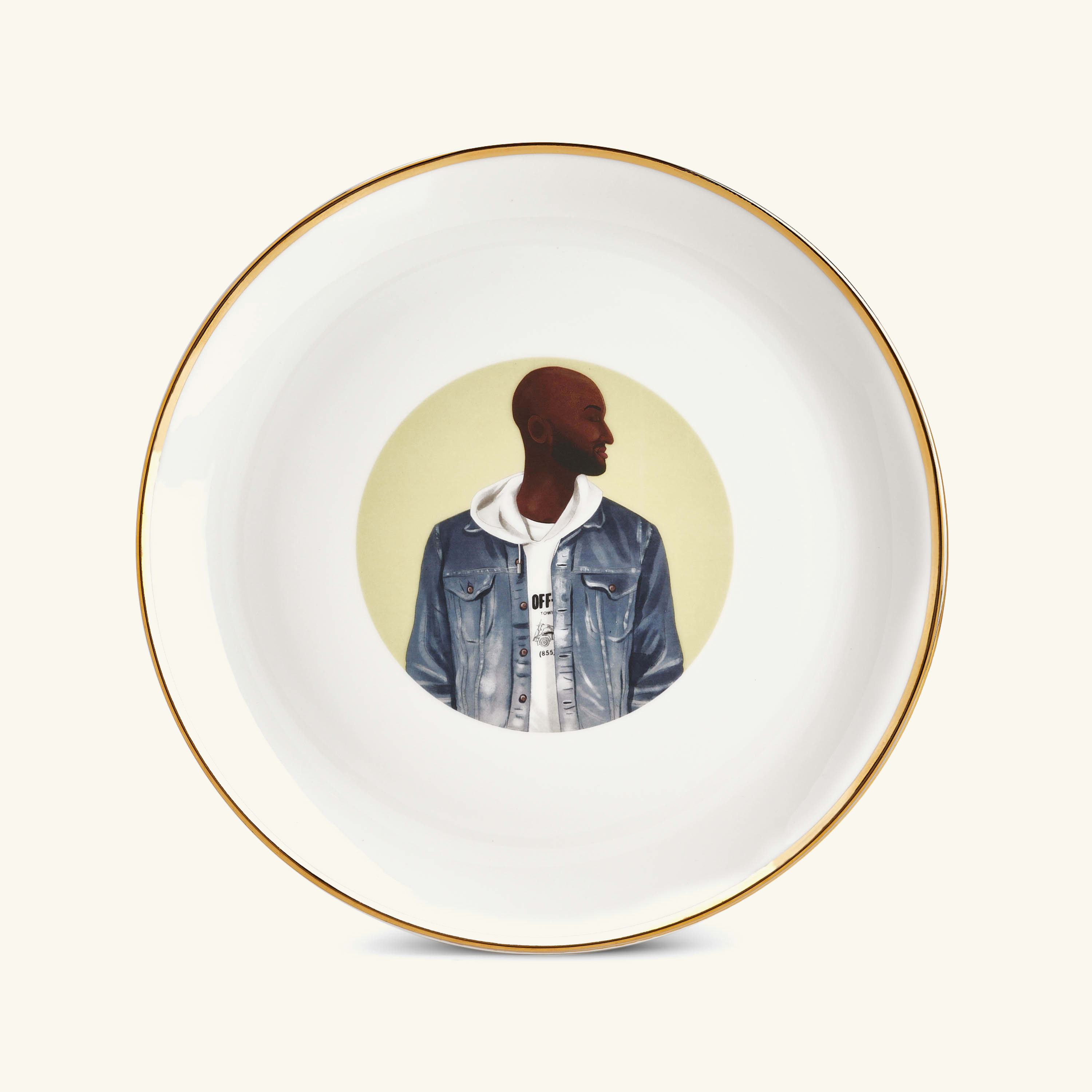 

Virgil Dinner Plate 27 Cm