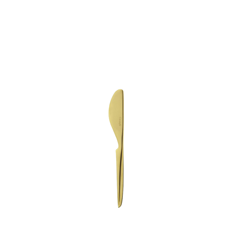 

L' Ame De Butter Knife Gold