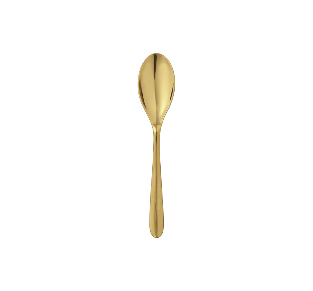 

L' Ame De After Dinner Coffee Spoon Gold