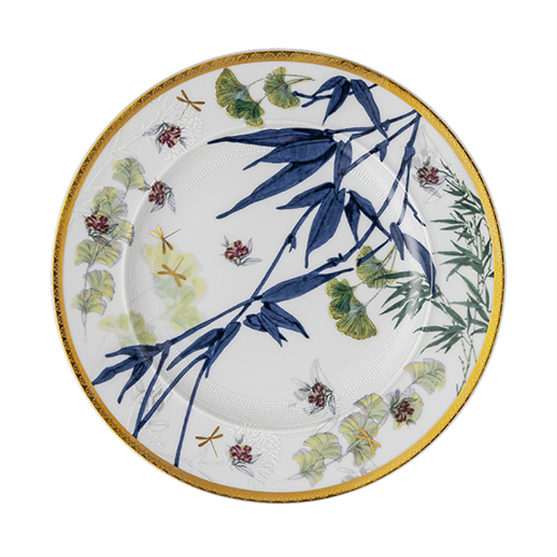 

Heritage Turandot Bread And Butter Plate