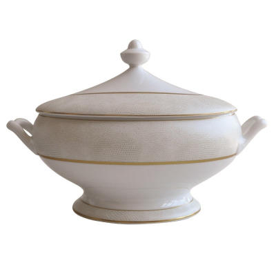 

Sauvage Blanc Soup Tureen