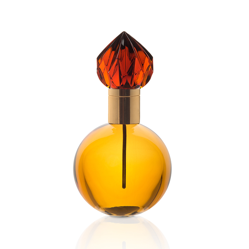 

Luna Perfume Bottle W/amber