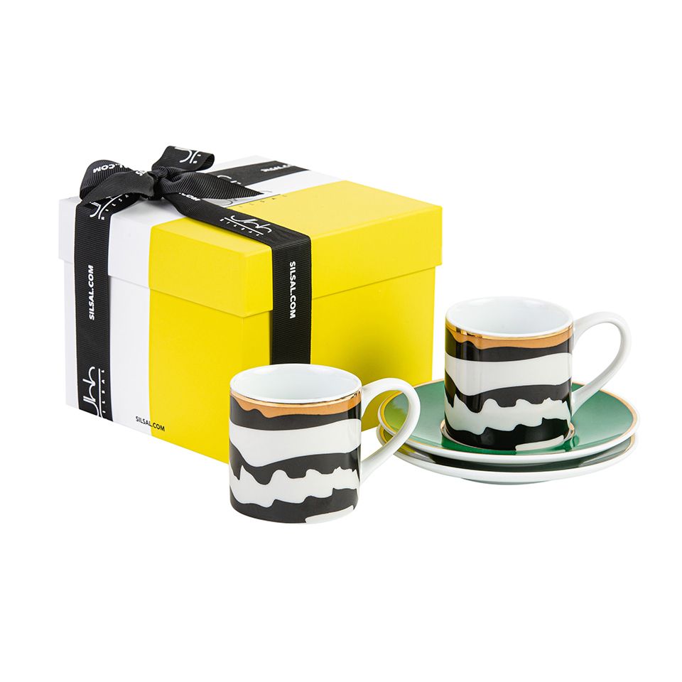 

Set Of 2 Sarb Espresso Set Hoopoe