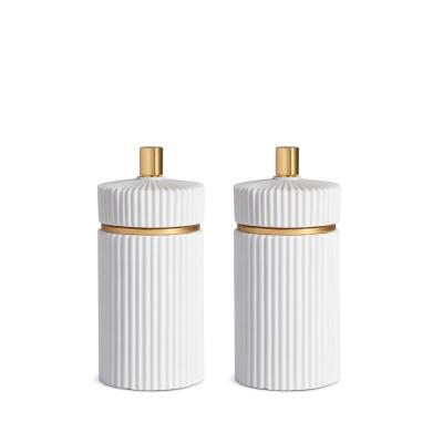 

L'Objet Ionic Salt & Pepper Mills