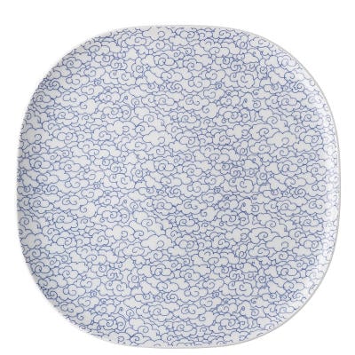 

Rosenthal Moon Cipango Blue Platter