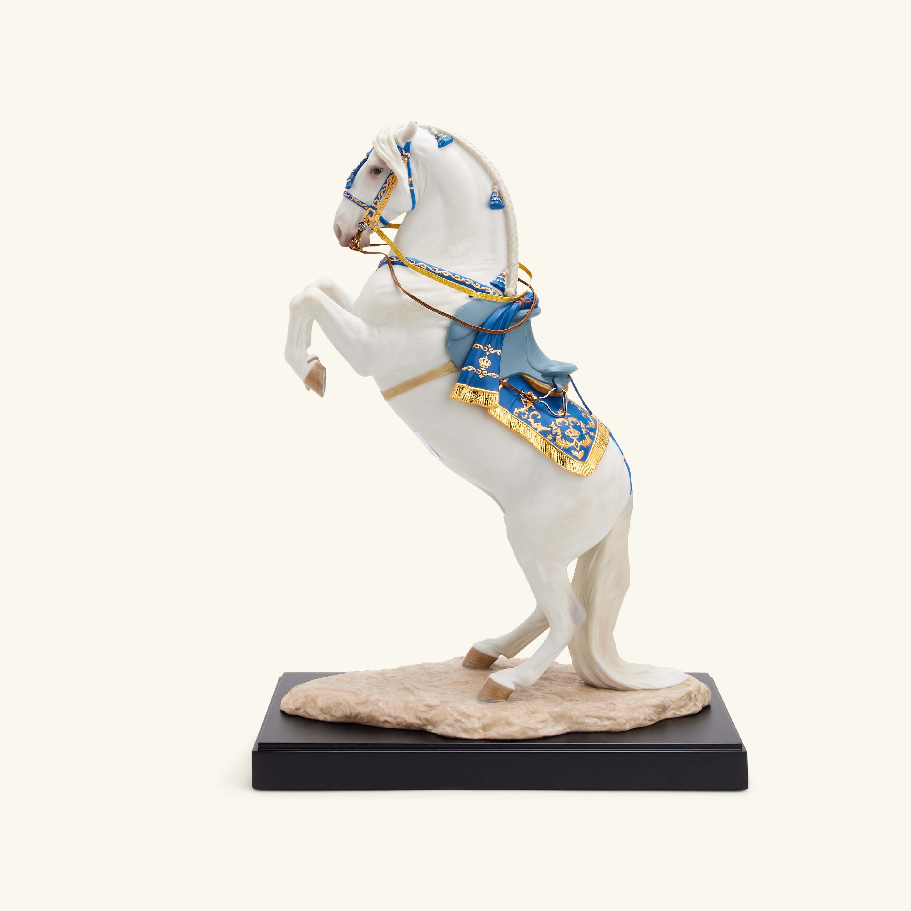 

Spanish Pure Breed Sculpture - Limited Edition Of 500