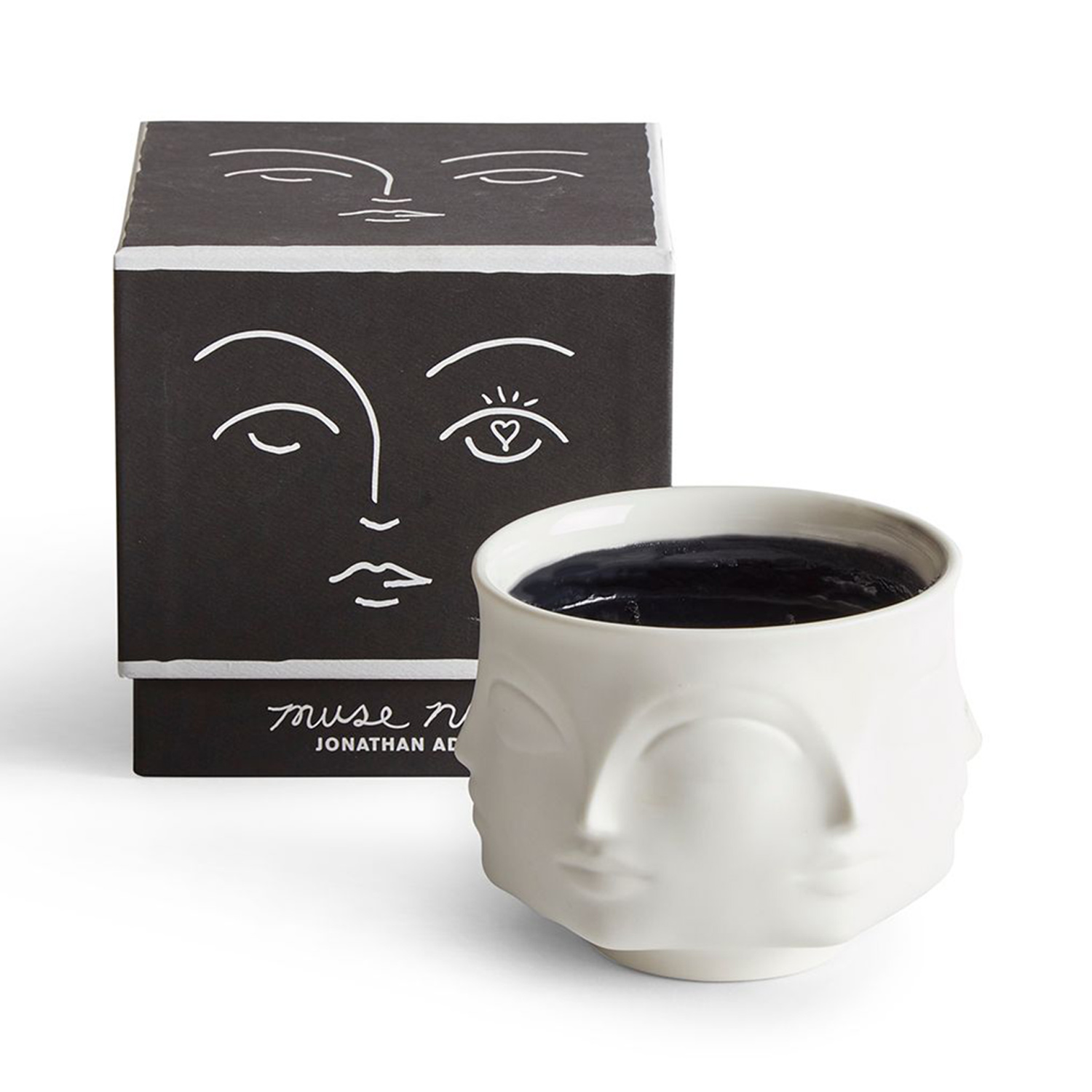 

Muse Noir Candle